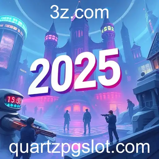 A Revolução dos Jogos em 2025 com QUARTZPG