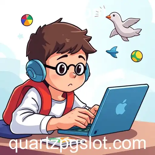 Explorando o Mundo dos Jogos com QUARTZPG