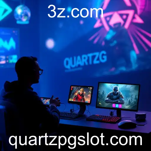 QUARTZPG: A Nova Era dos Jogos Online