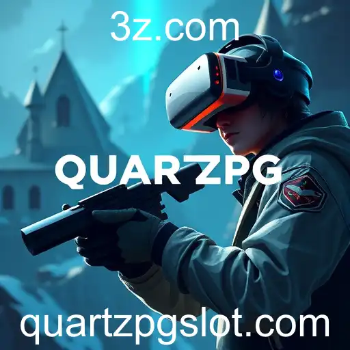 Revolução nos Jogos com QUARTZPG