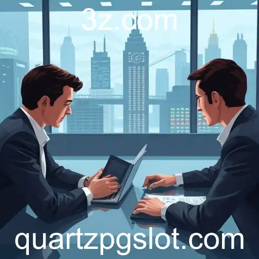 Explorando Jogos de Negócios na Plataforma QUARTZPG