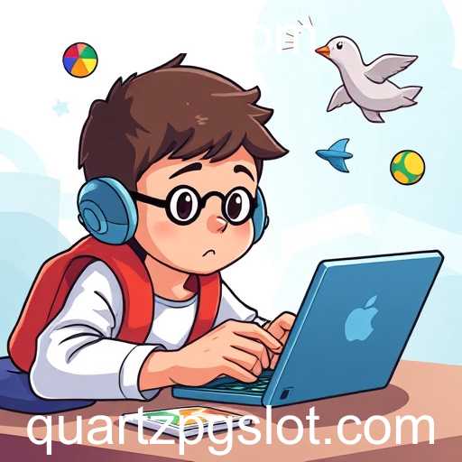 Explorando o Mundo dos Jogos com QUARTZPG