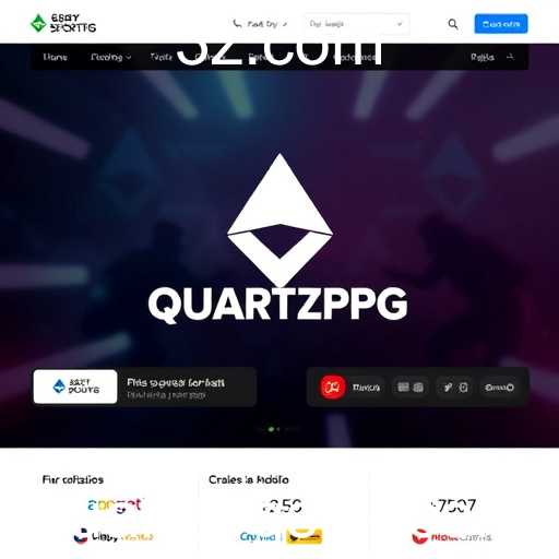 A Ascensão de QUARTZPG no Mundo dos Jogos