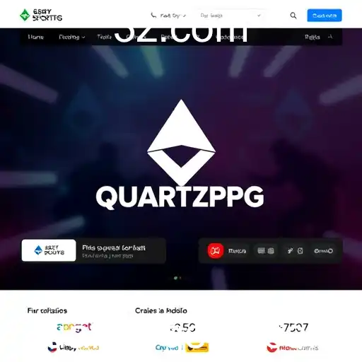 A Ascensão de QUARTZPG no Mundo dos Jogos